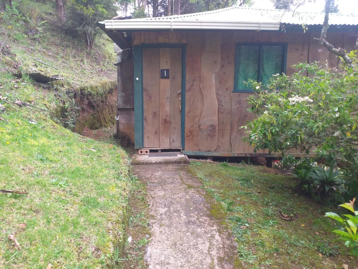 Las Cataratas Lodge San Gerardo de Dota Exterior foto